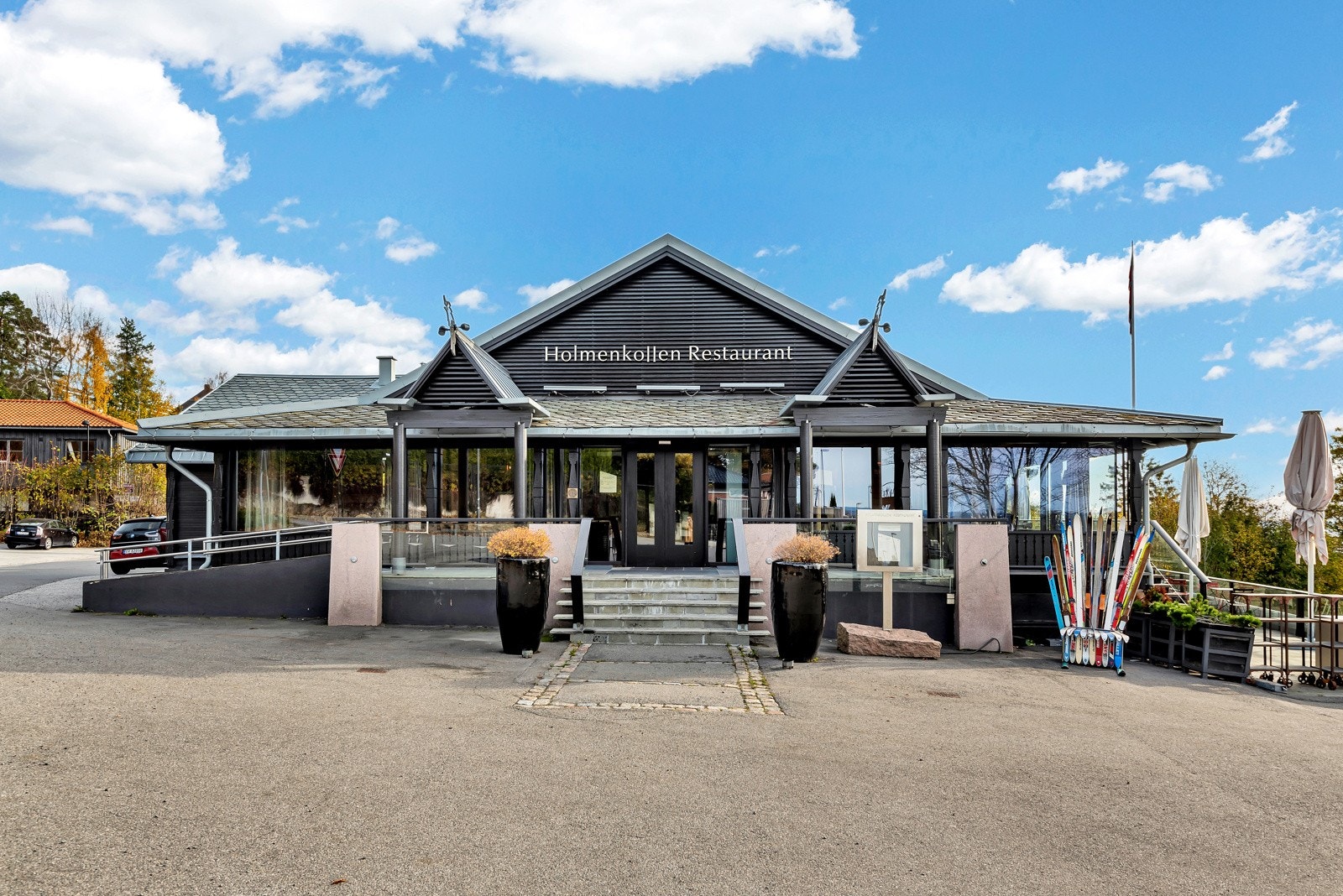 Nærområdet. Galleribilde