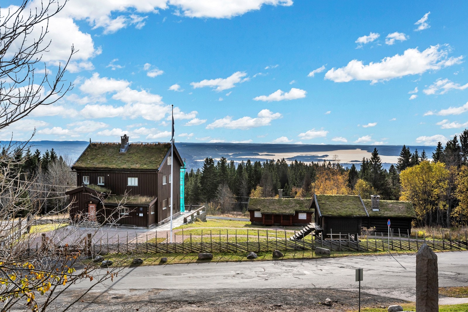 Nærområdet. Galleribilde