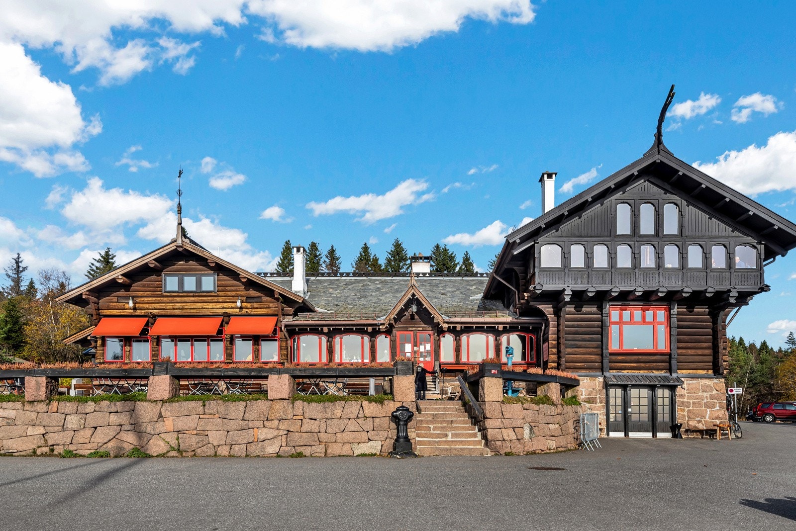 Nærområdet. Galleribilde