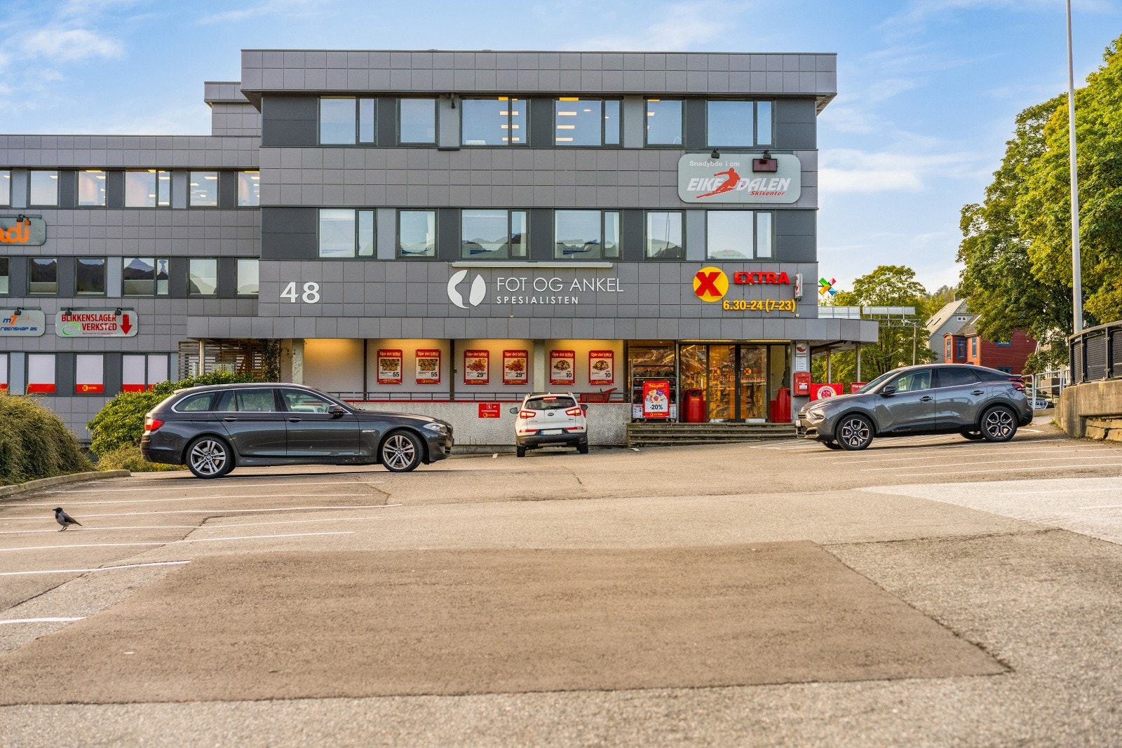 Extra Minde, med Posten og PostNord Galleribilde