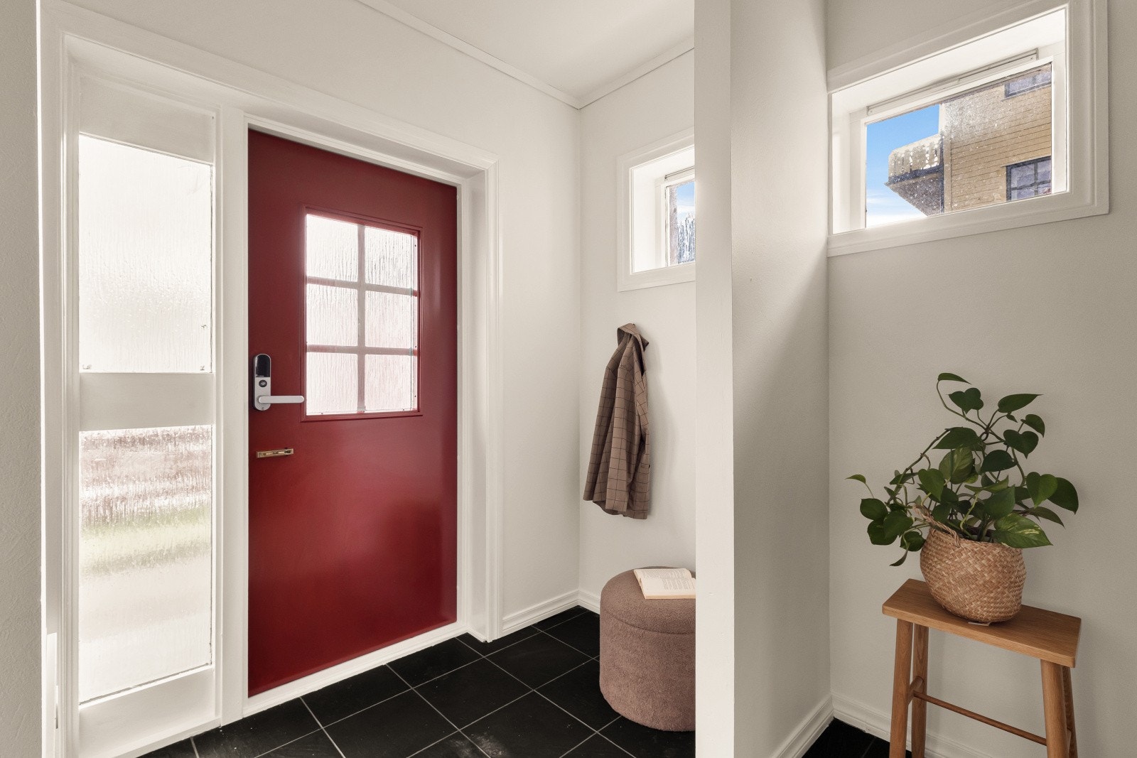 Velkommen inn! Galleribilde