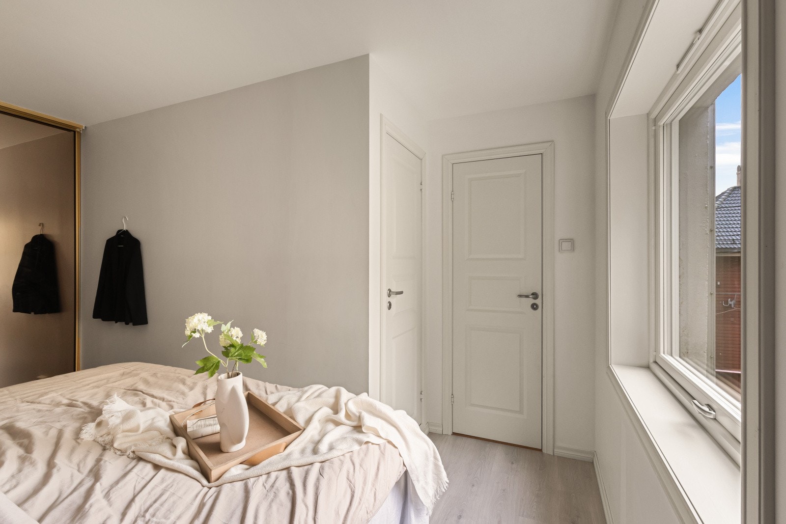 Veggflater på kjøkken og soverom ble oppgradert i 2022 Galleribilde