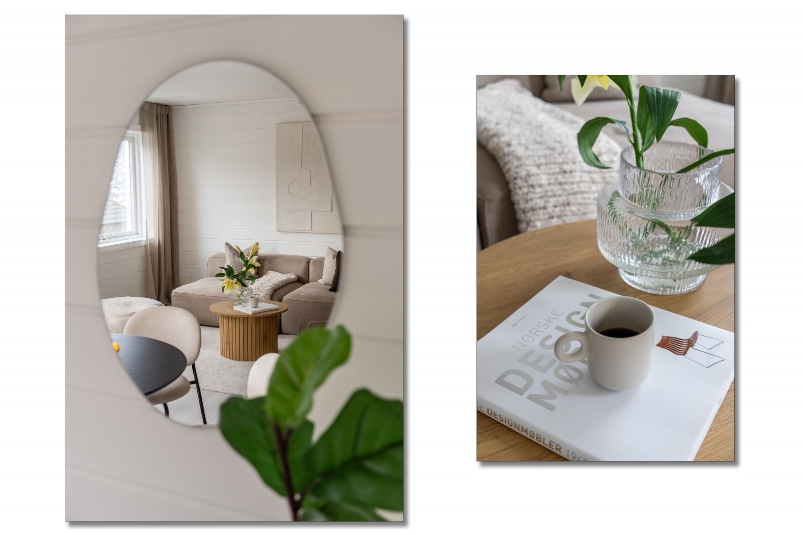 Gulvene i etasjen ble byttet i 2022/23 Galleribilde