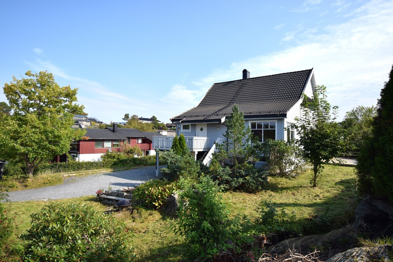 Velkommen til Sørstrandvegen 8! Galleribilde