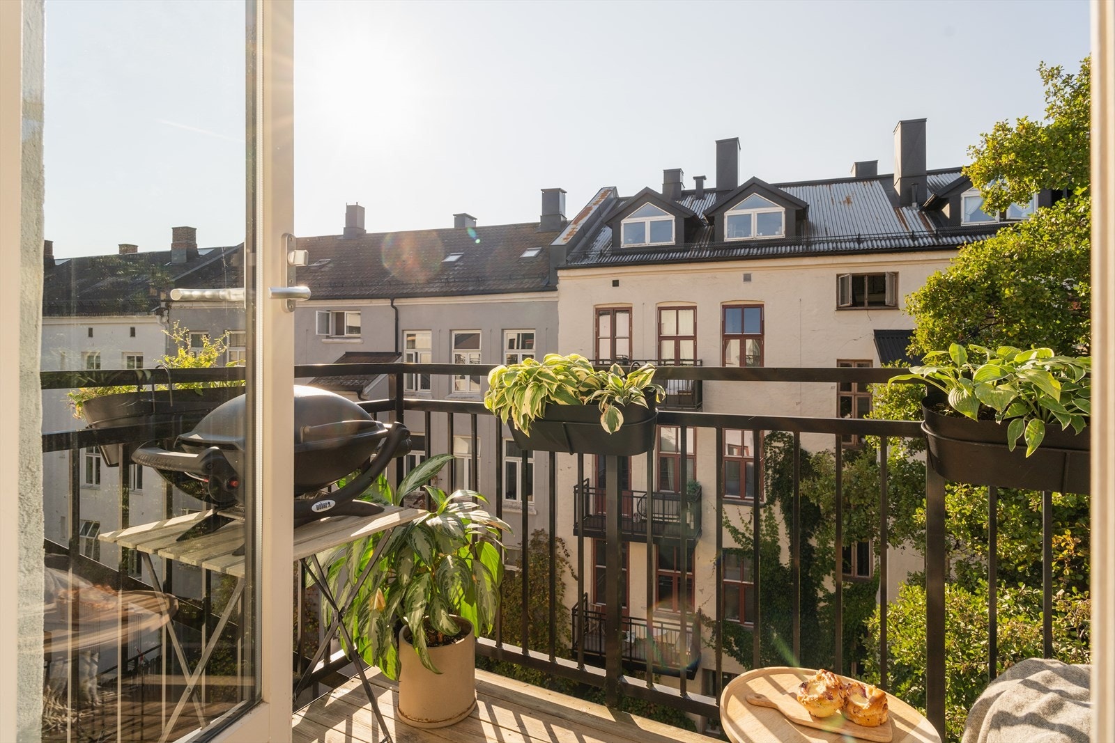 Velkommen til Valdresgata 2B, presentert av Thomas Ringsvold ved Nordvik Bygdøy Allè Galleribilde