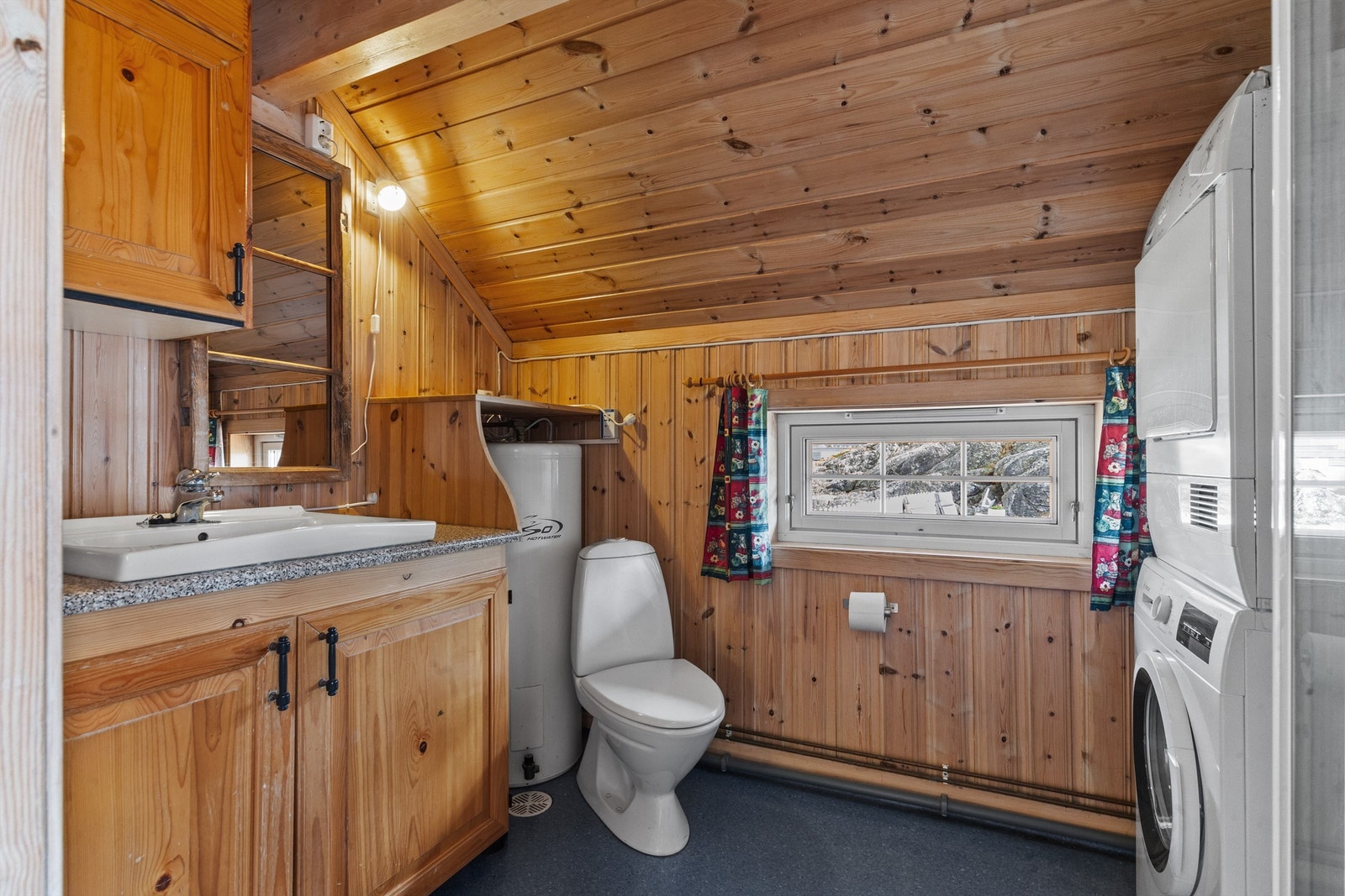 Bad/vaskerom 1 etg. Galleribilde