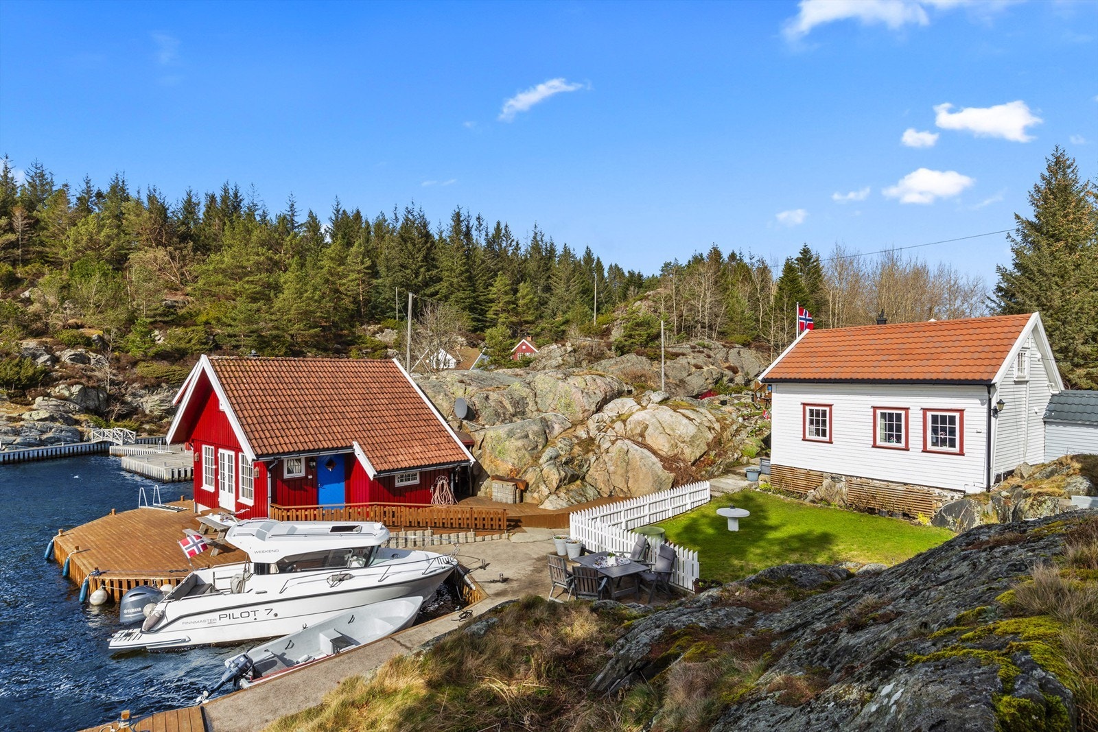 Kystveien Galleribilde