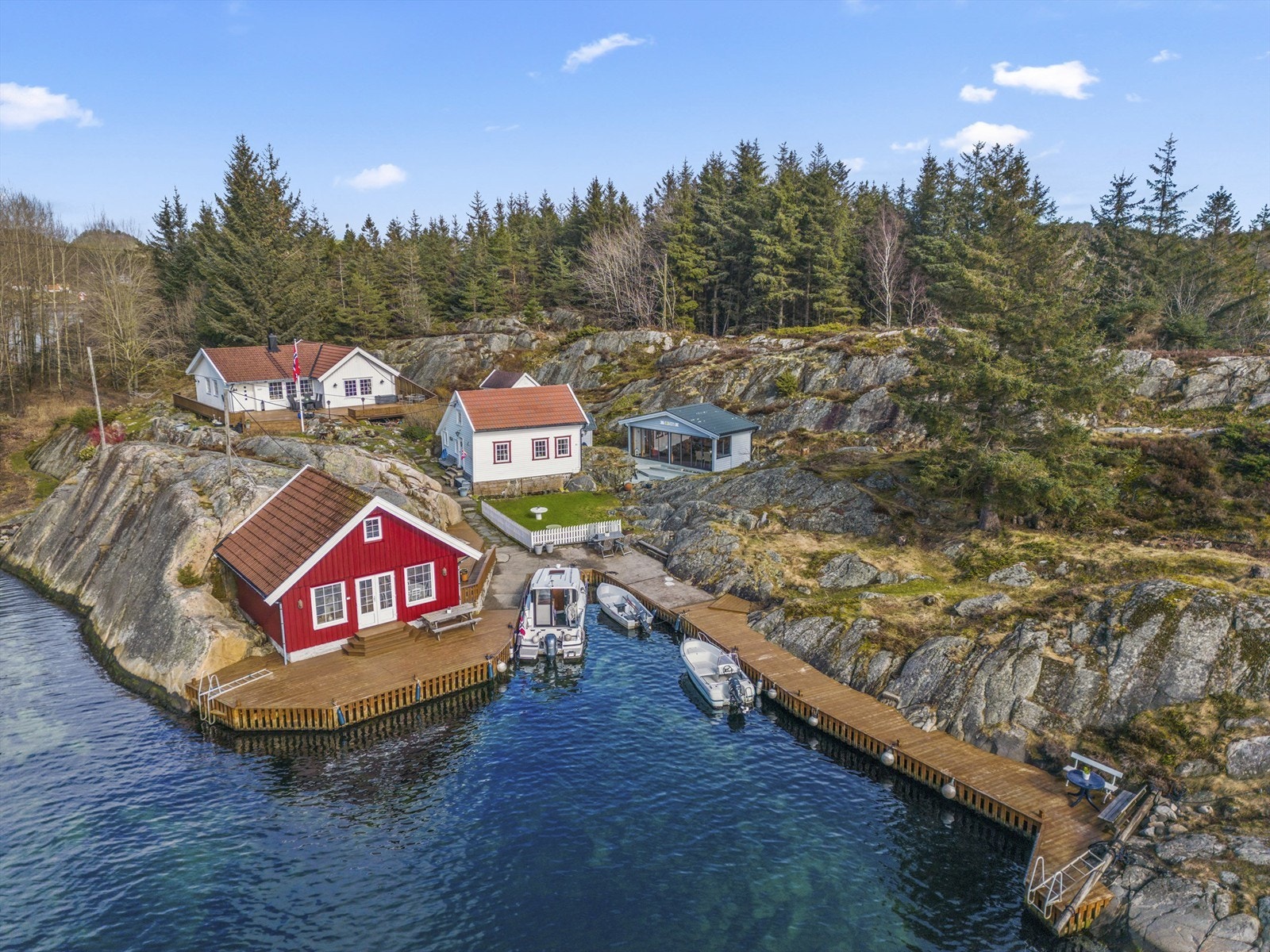 Sjelden sørlandsperle. Galleribilde