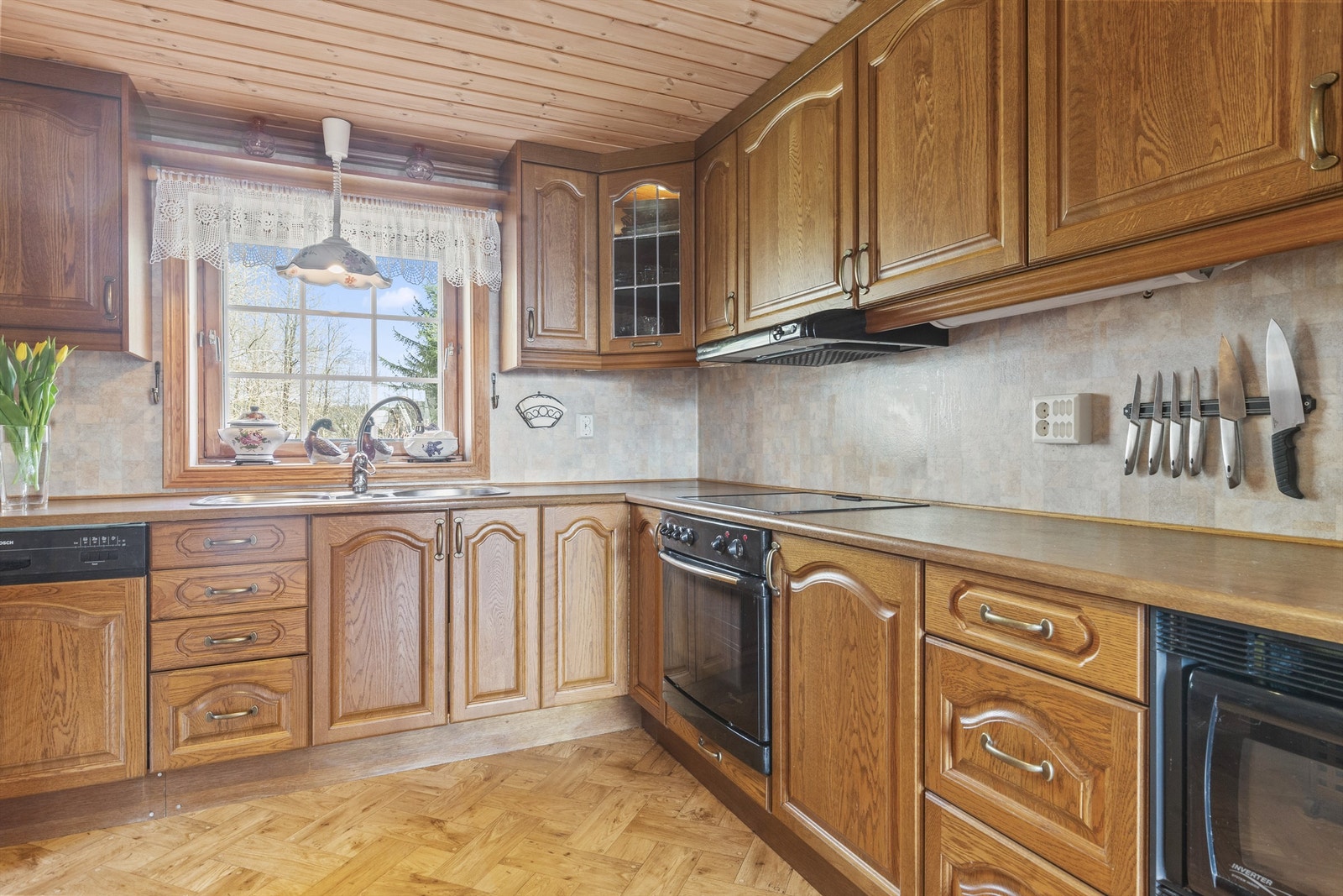 Kjøkken Galleribilde