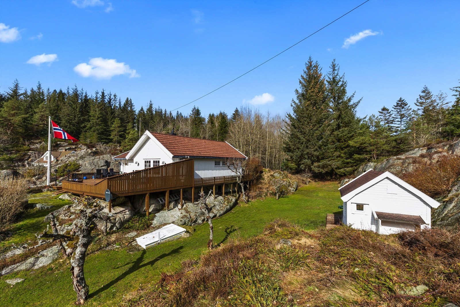 Kystveien Galleribilde