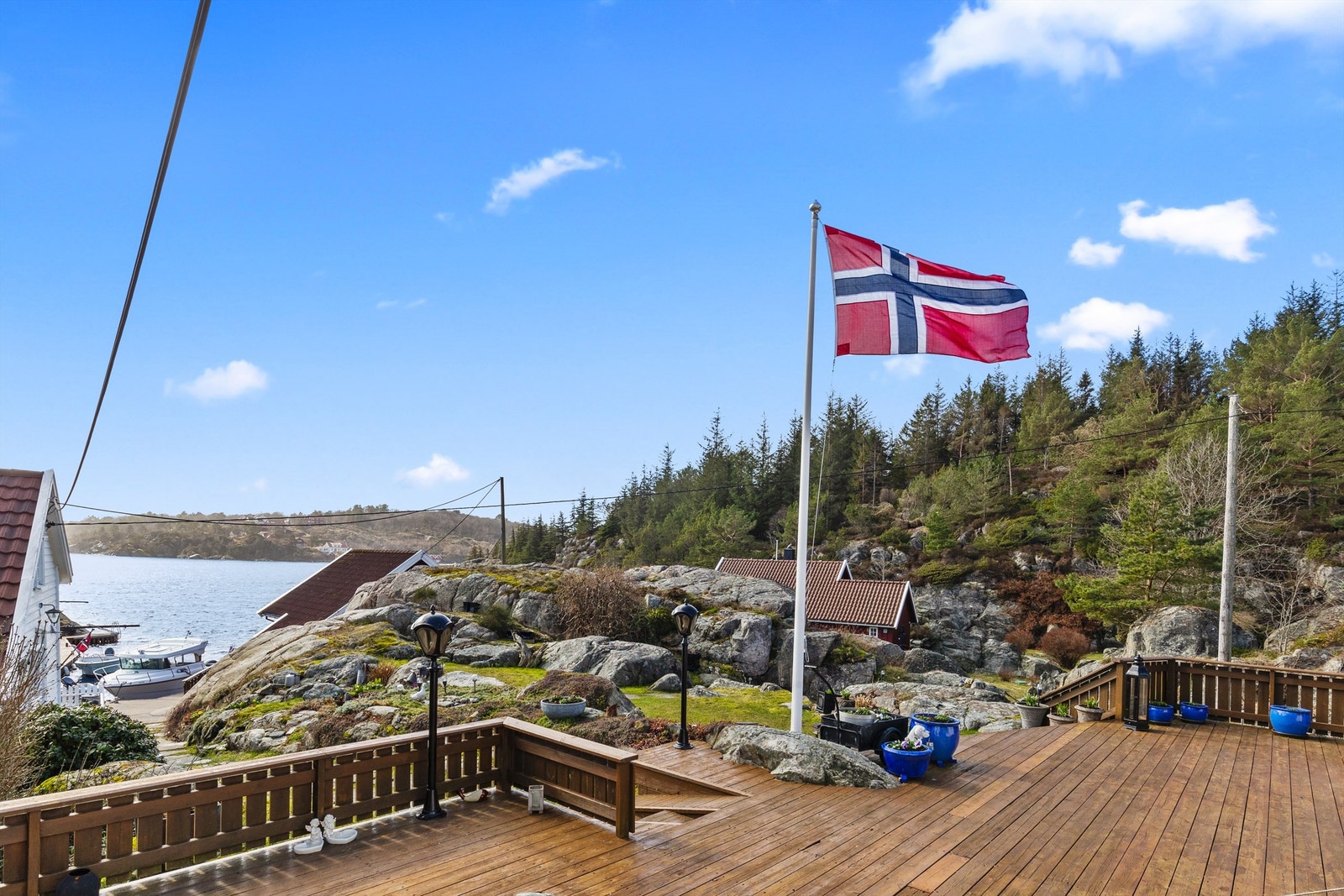 Kystveien Galleribilde