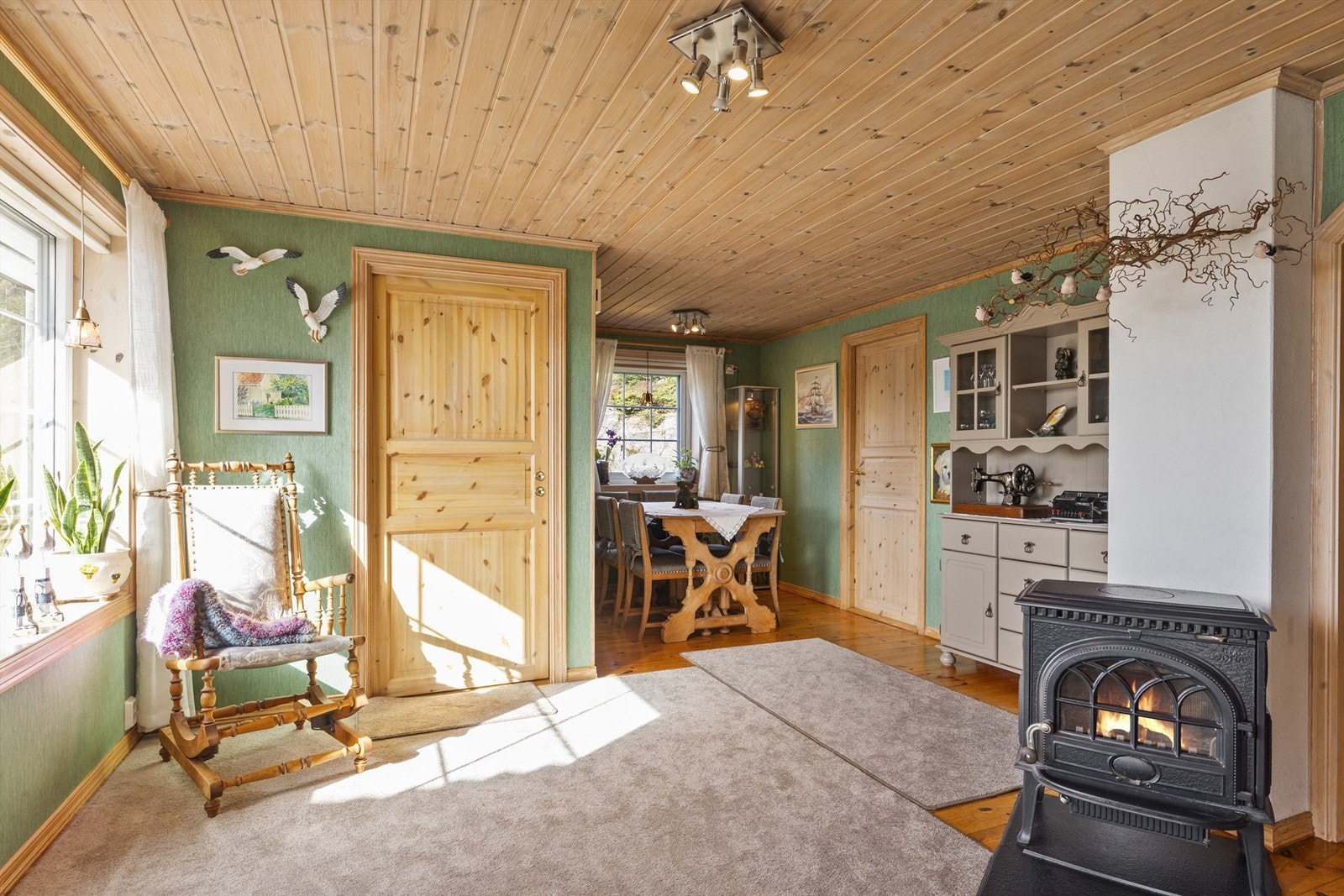 Kystveien Galleribilde