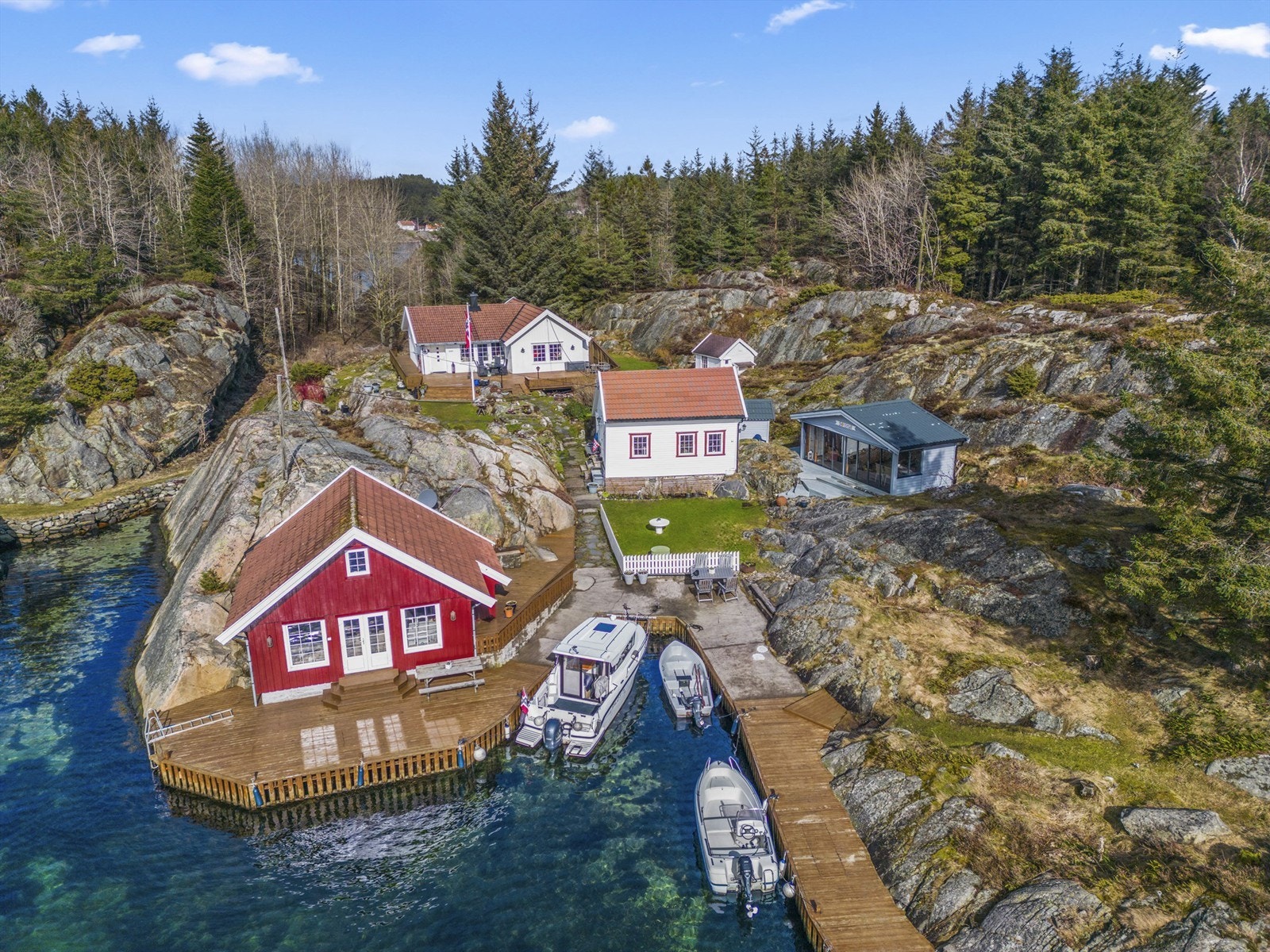 Kystveien Galleribilde