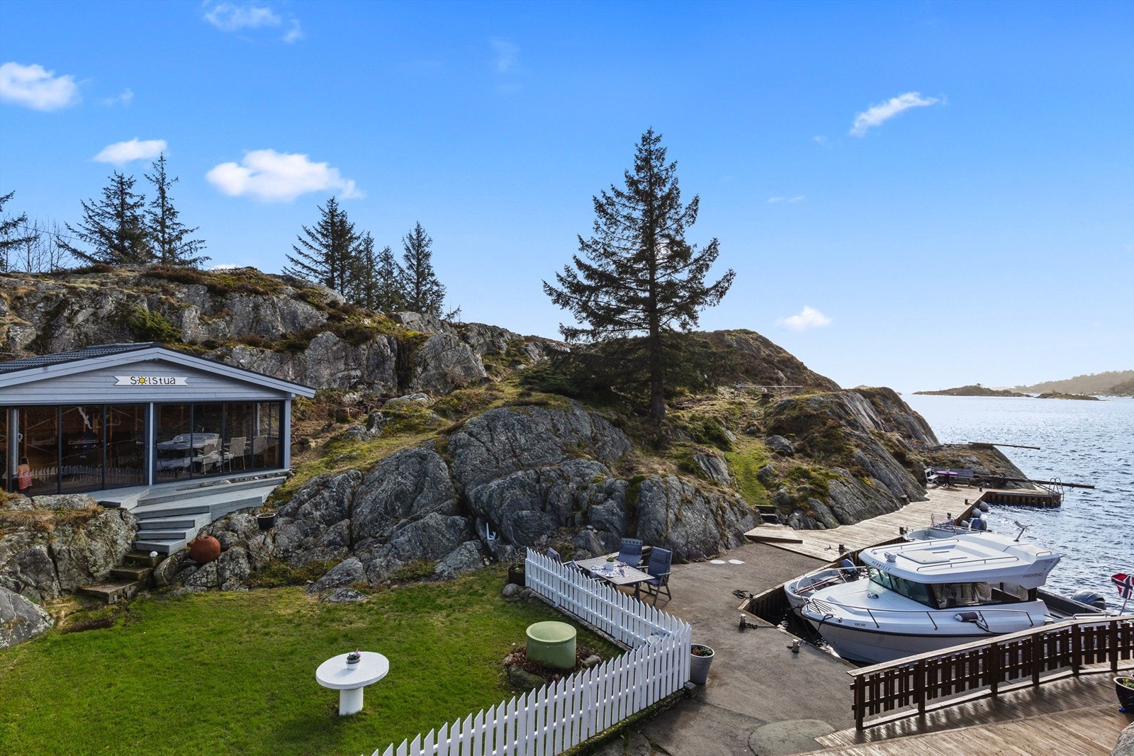 Kystveien Galleribilde