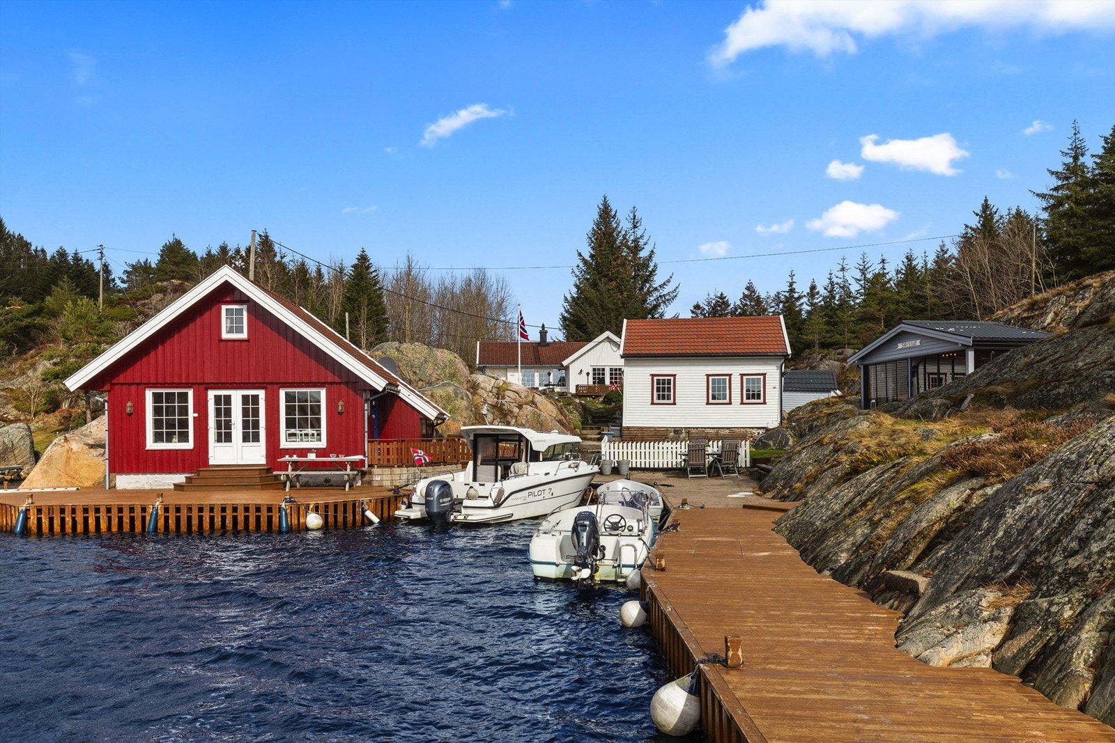 Kystveien Galleribilde