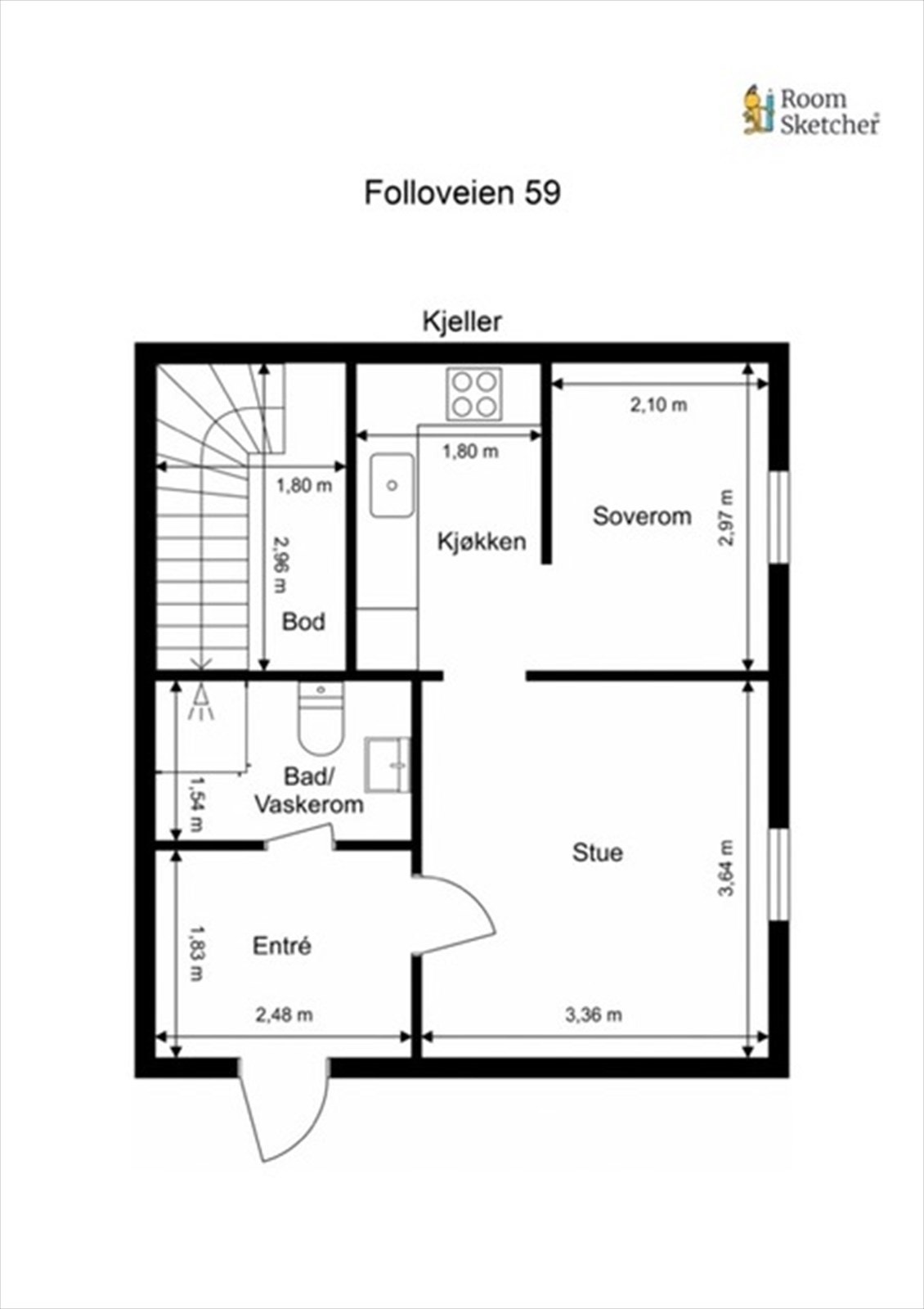 Kjeller Galleribilde