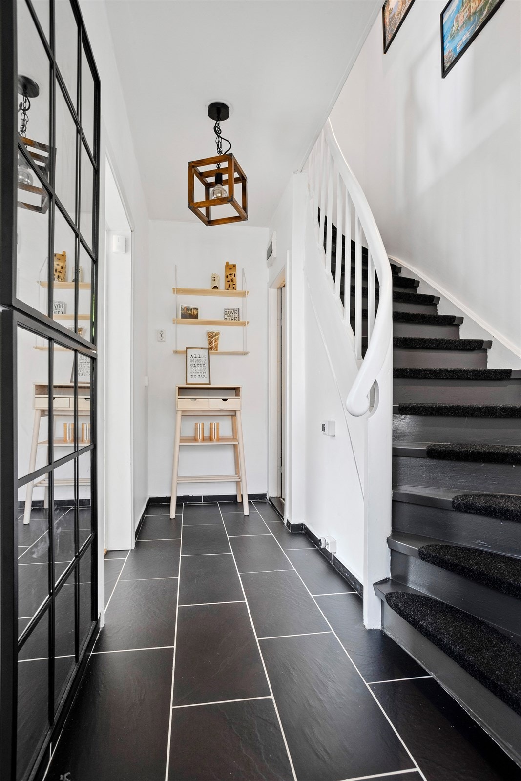 Velkommen inn! Galleribilde