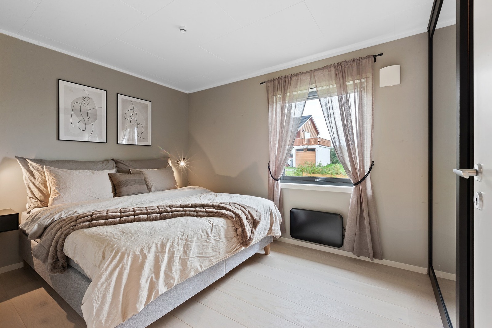 Soverom Galleribilde