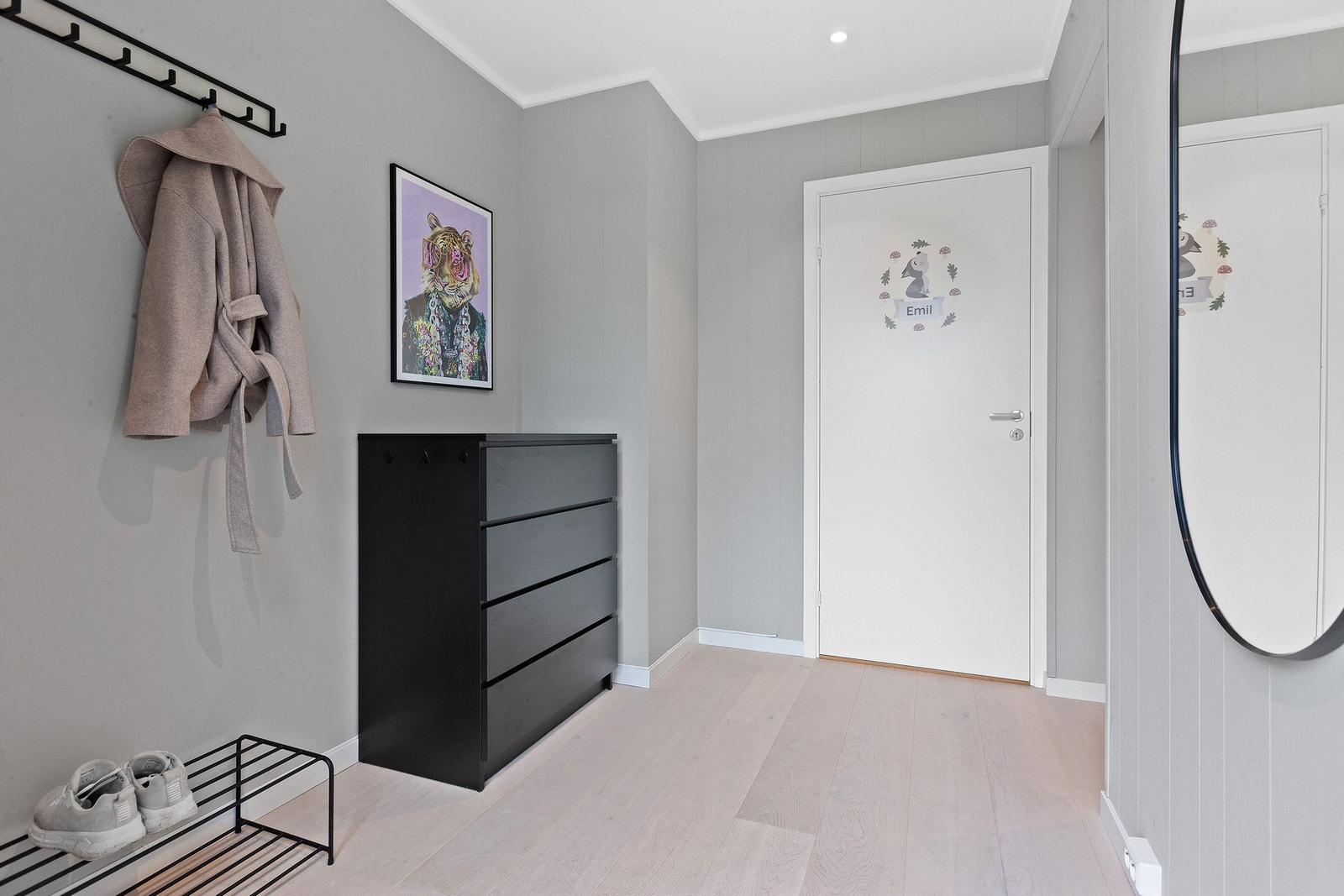 Velkommen inn! Galleribilde