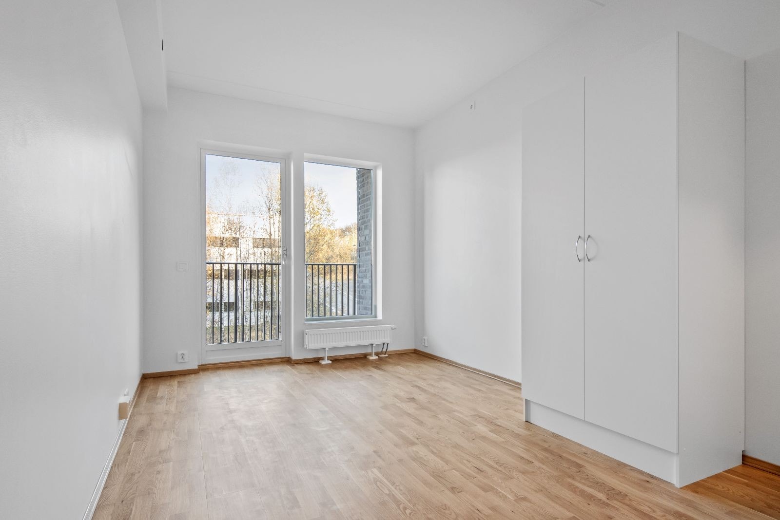 Velkommen til en lys og pen 1-roms i Kværnerbyen! Galleribilde