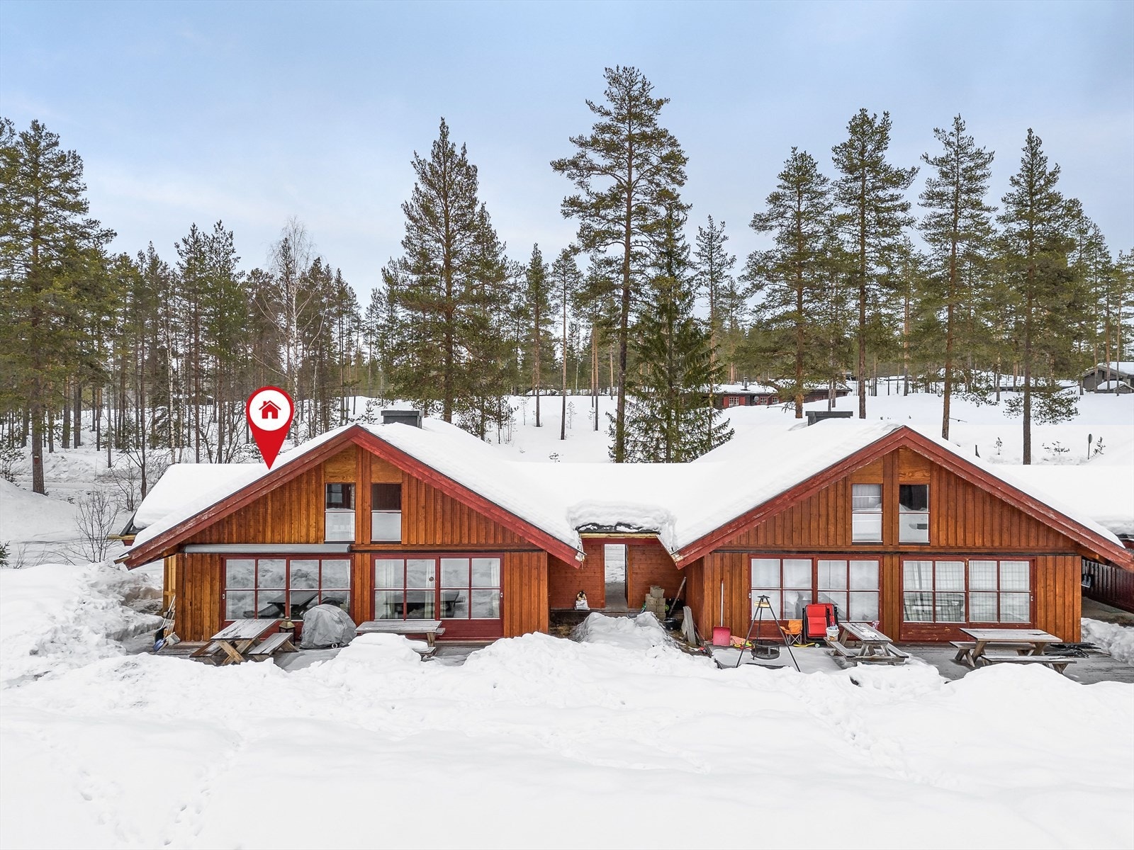 Fasade. Galleribilde