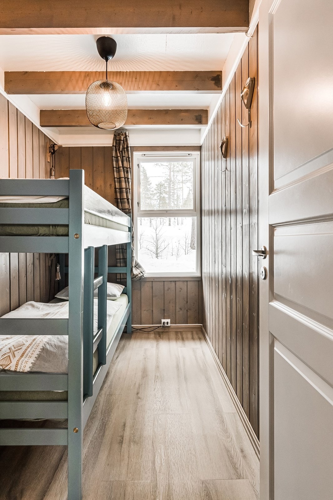 Soverom 2 i første etasje. Galleribilde