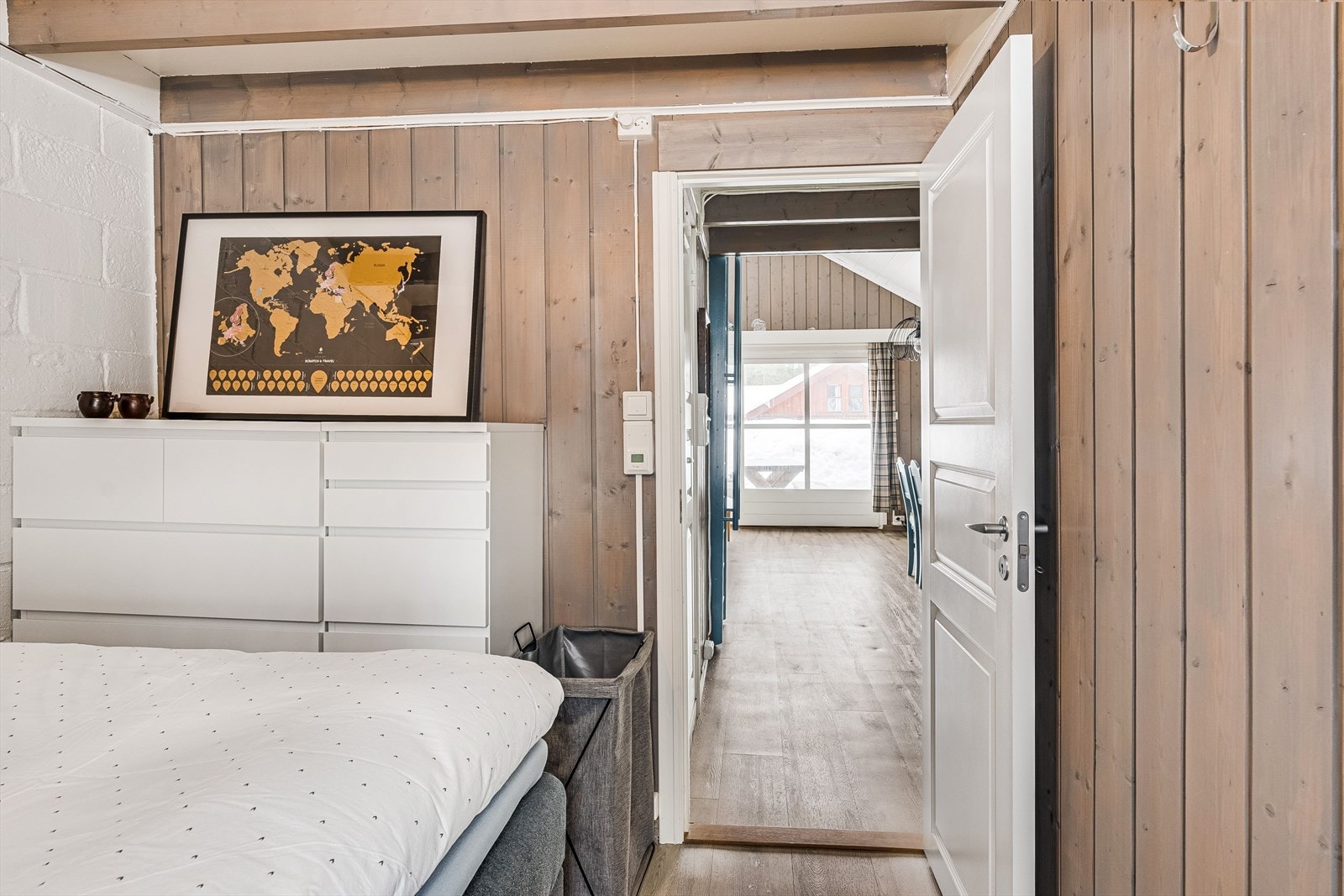 Hovedsoverom. Galleribilde