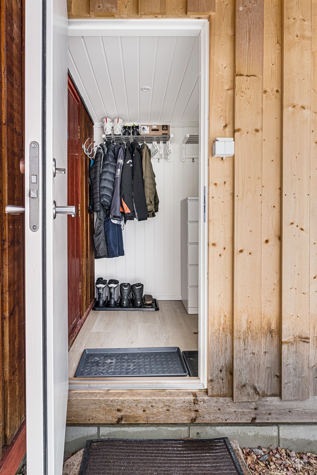 Velkommen inn! Galleribilde