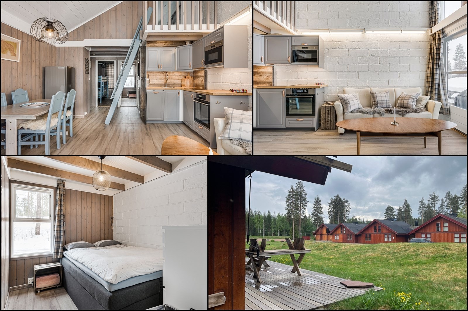 Velkommen til Ljørdalen og denne fine fritidsboligen i Storfossvegen 41! Galleribilde