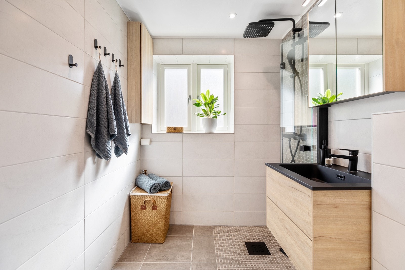 Delikat baderom fra 2022 Galleribilde