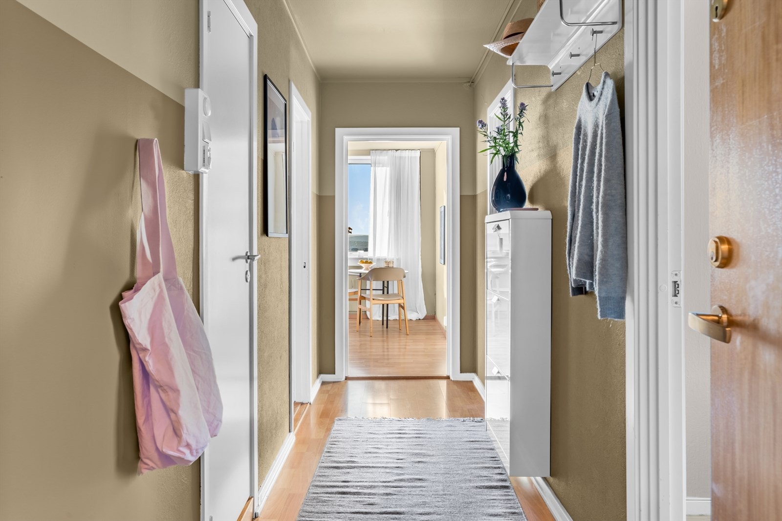 Velkommen inn til ditt nye hjem! Galleribilde