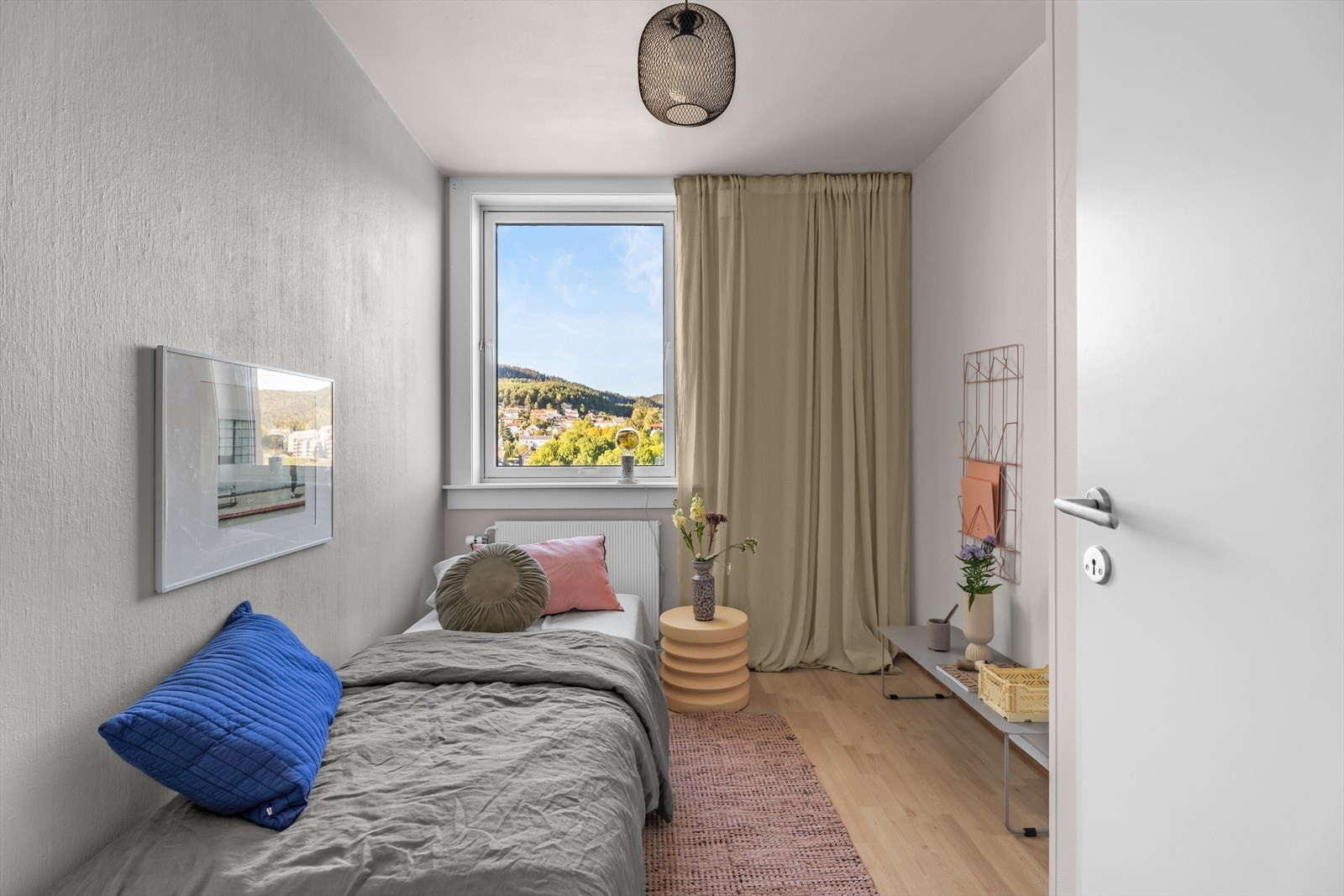 Soverom III. Galleribilde