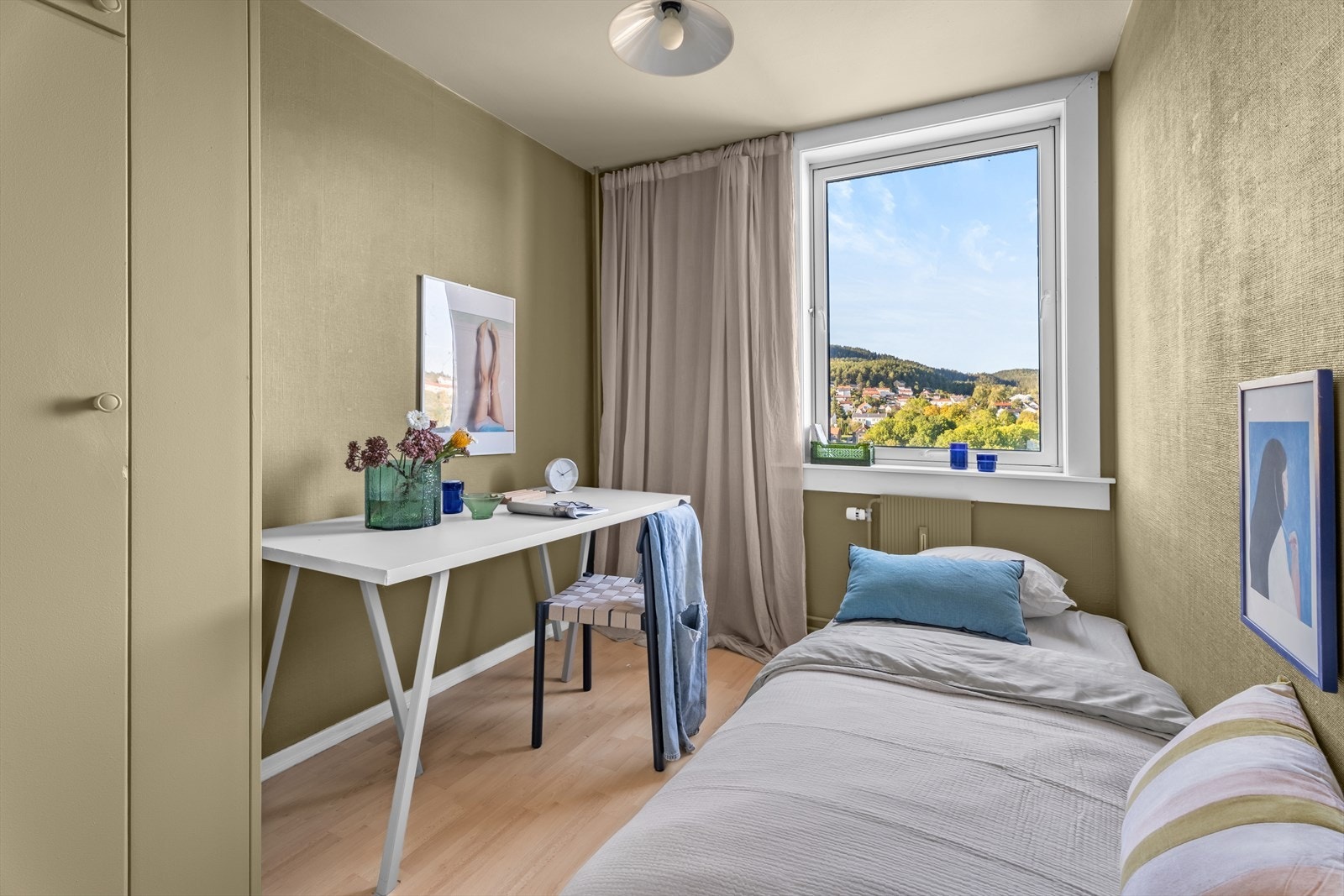 Soverom II. Galleribilde