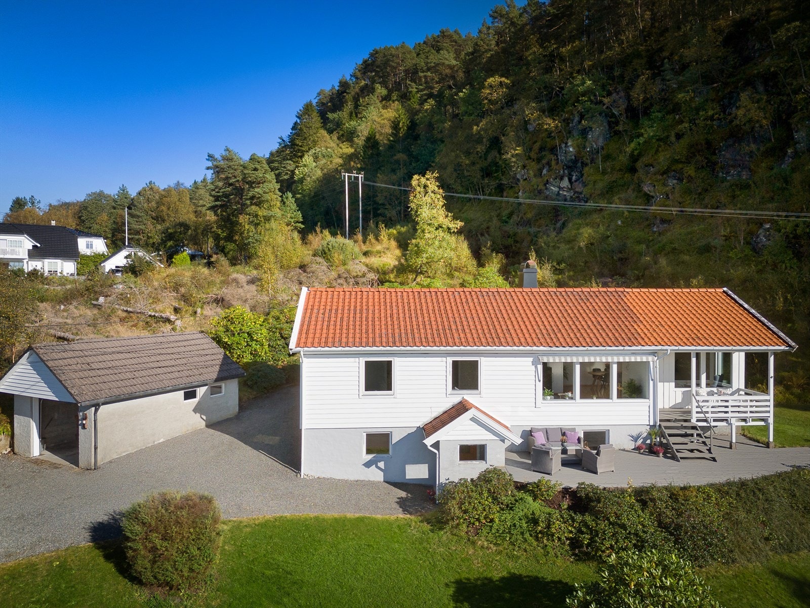 Velkommen på visning! Galleribilde