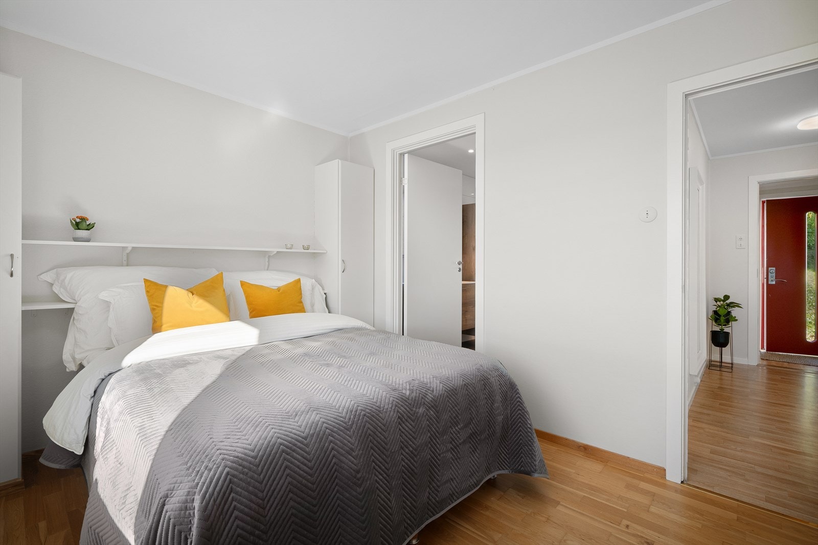 Rommet er 10,1 m² Galleribilde