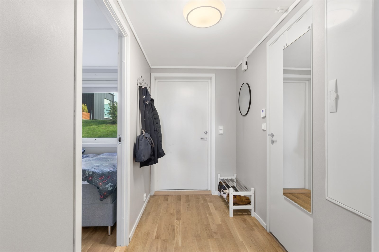 Gang - velkommen inn! Galleribilde