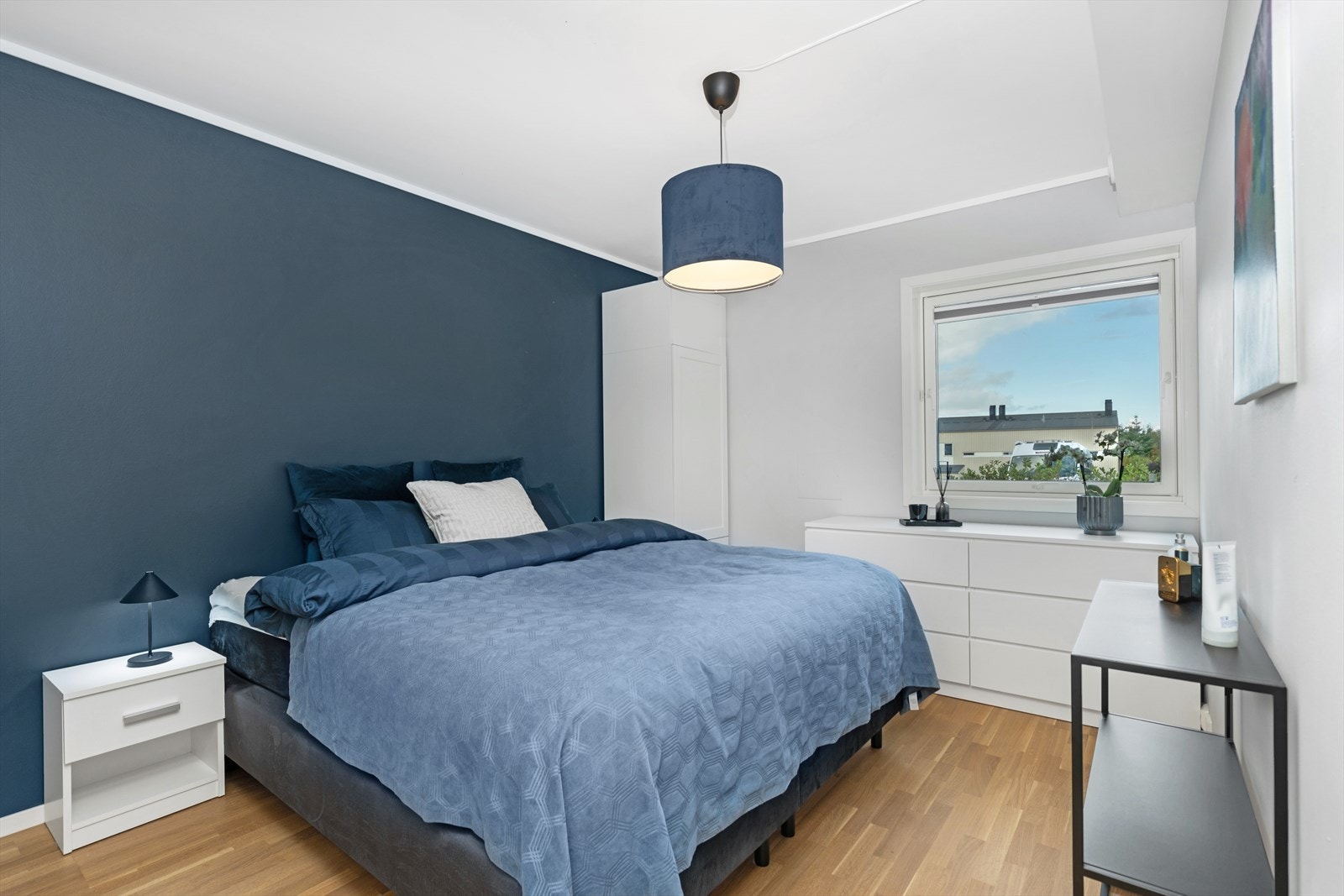 Meget romslig hovedsoverom Galleribilde