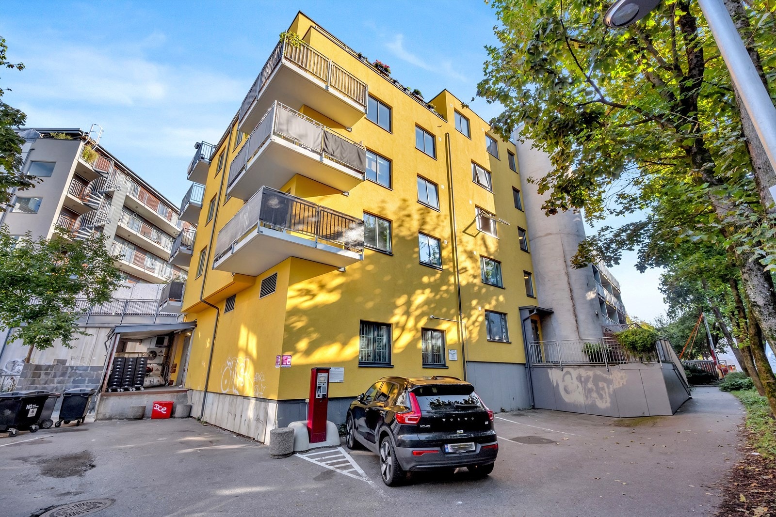 Velkommen til Dalehaugen 6 Galleribilde