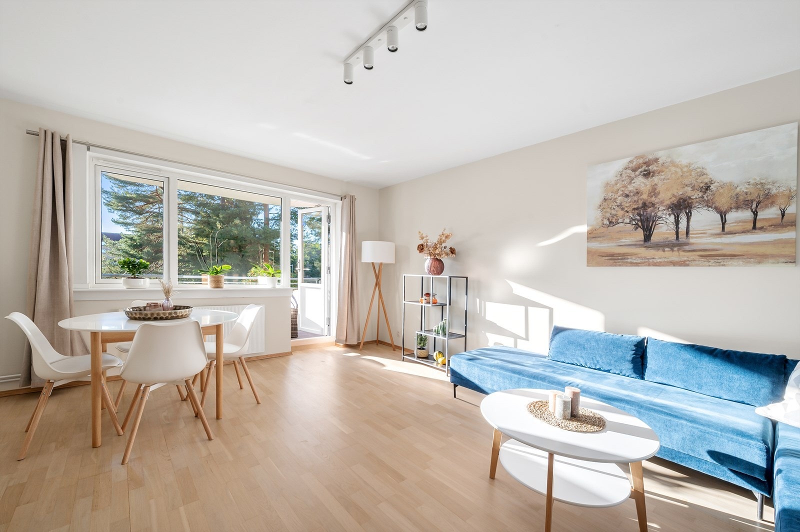 Velkommen til Vetlandsveien 65B presentert av Lina Møretrø v/ EiendomsMegler 1! Galleribilde