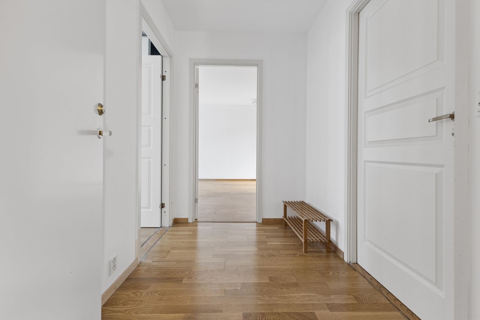 Velkommen inn i Lars hilles gate 11! Galleribilde