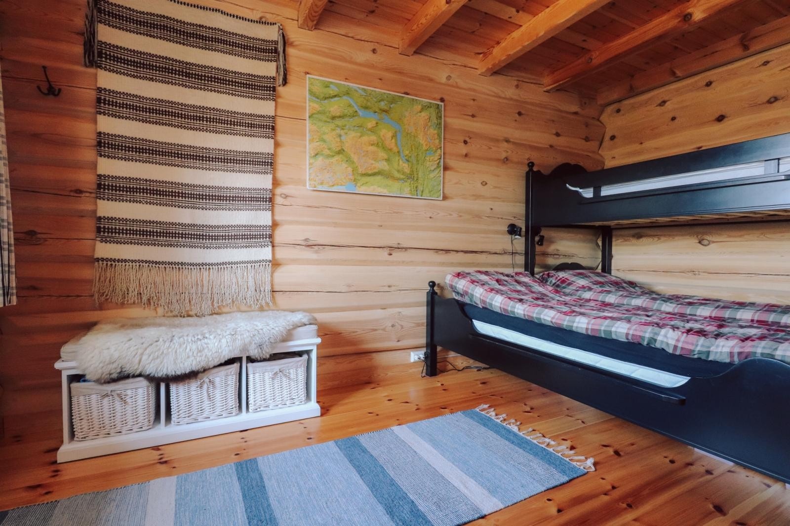 Soverom Galleribilde