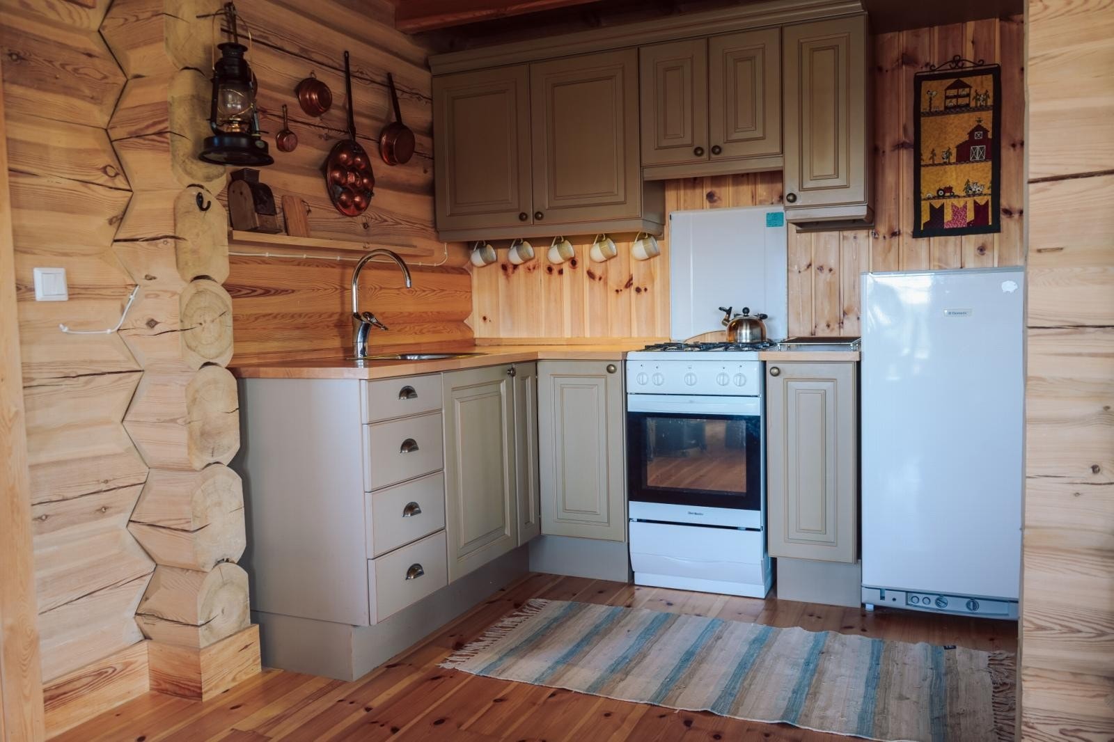 Kjøkken Galleribilde