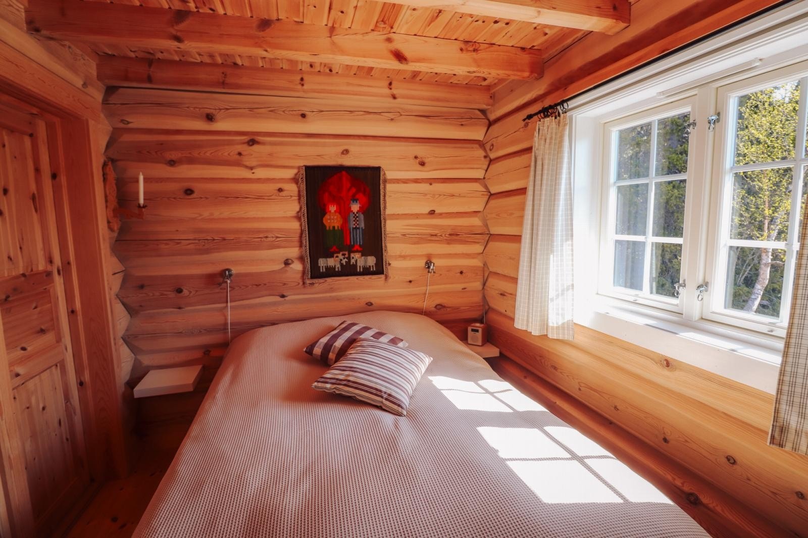 Soverom Galleribilde