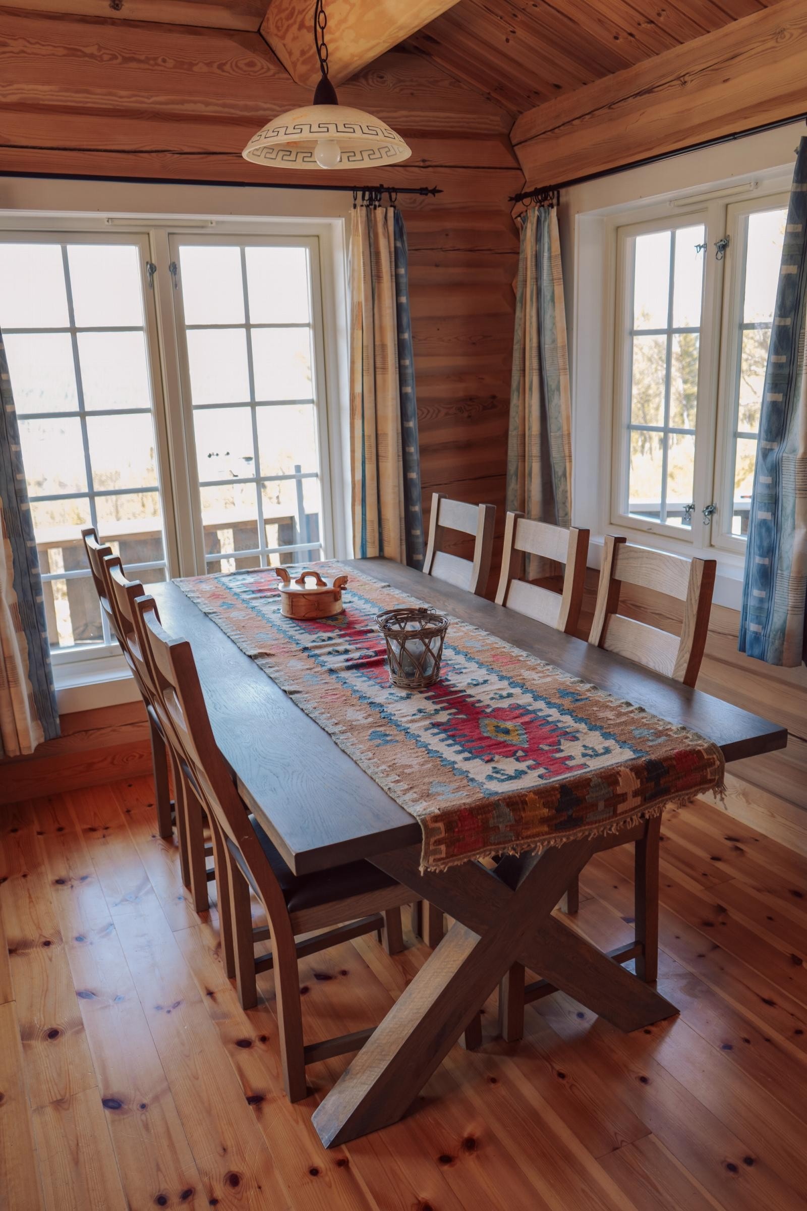 Spisestue Galleribilde