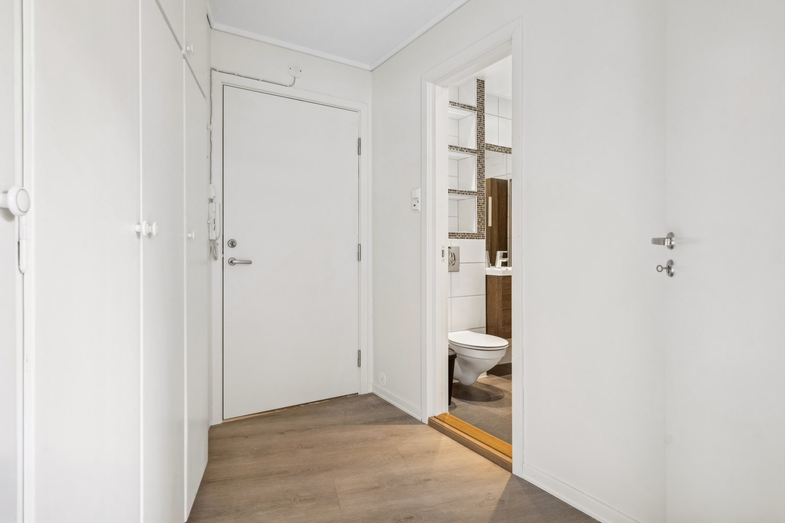 Inngangspartiet Galleribilde