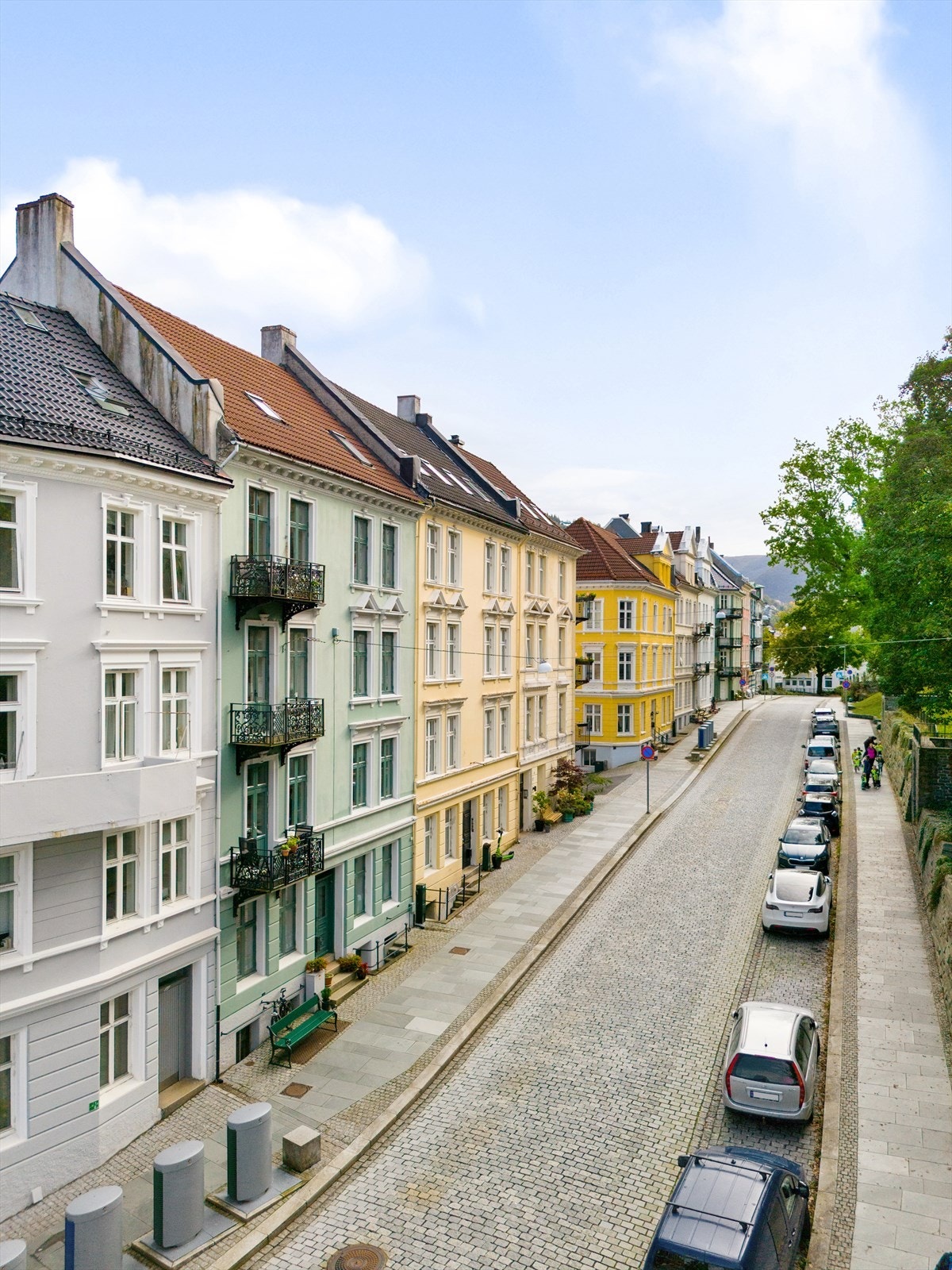 Velkommen på visning! Galleribilde