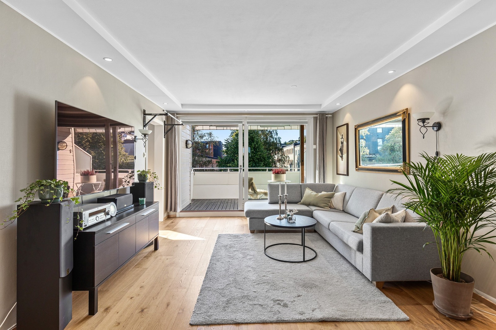 Velkommen til Byåsveien 160 A, presentert av EiendomsMegler 1 ved Sigbjørn Vestå. Galleribilde