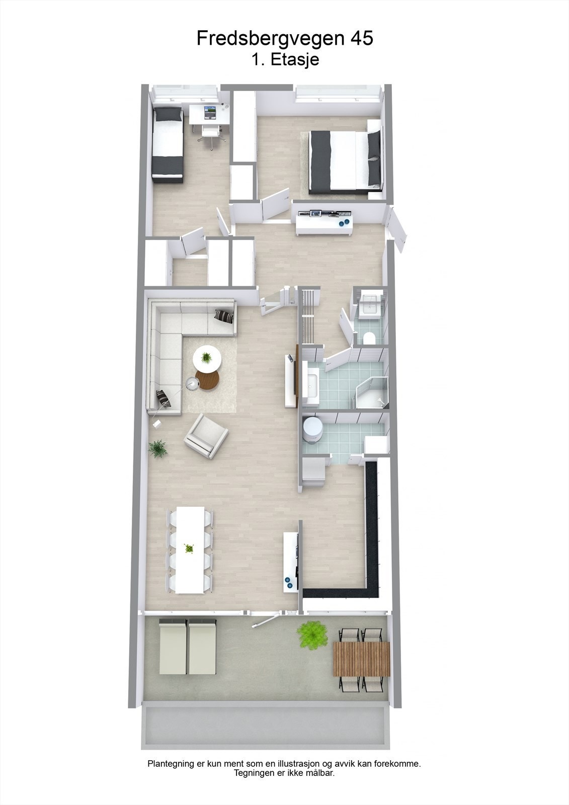 Fredsbergvegen 45 - 3D - 1. Etasje - Letterhead.jpg Galleribilde