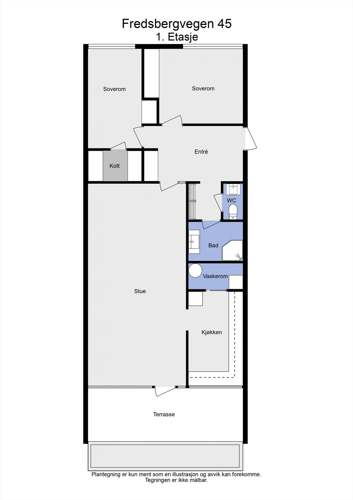 Fredsbergvegen 45 - 2D - 1. Etasje - Letterhead.jpg Galleribilde
