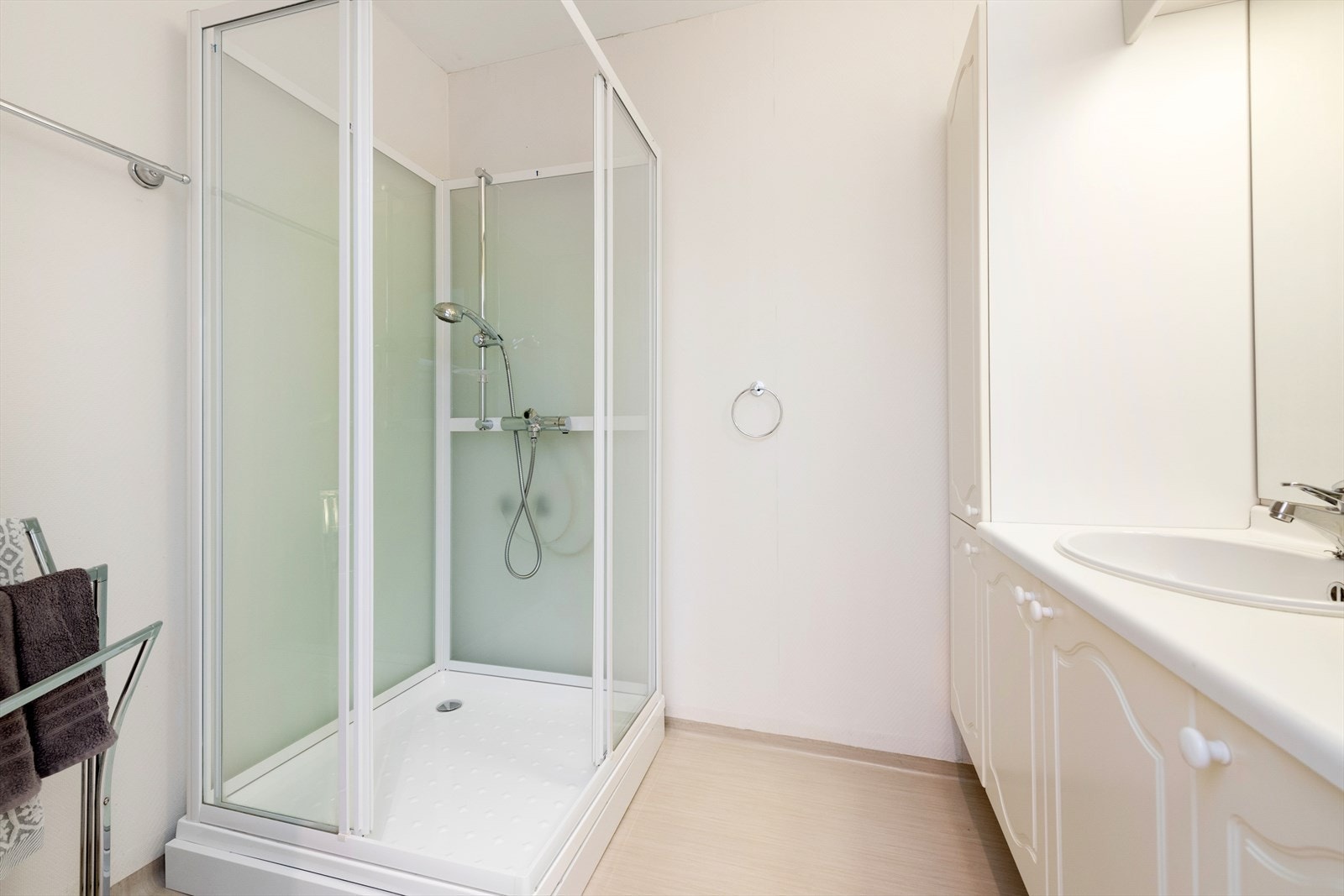 Badet må oppgraderes for å tåle normal bruk etter dagens krav. Galleribilde